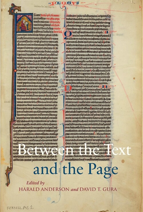 Between the Text and the Page: Studies on the Transmission of Medieval Ideas in Honour of Frank T. Coulson (Hardcover)