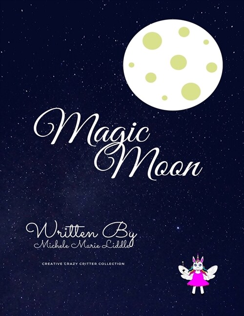 Magic Moon (Paperback)