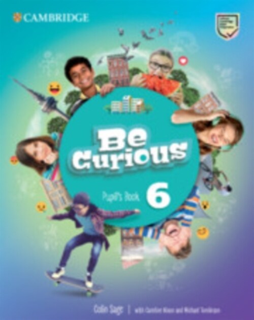 Be Curious Level 6 Pupils Book (Paperback)