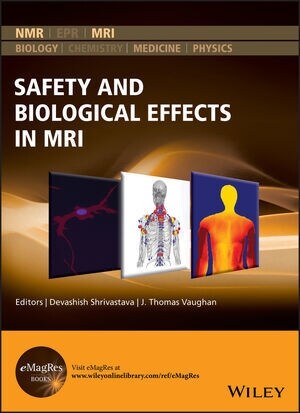 Safety and Biological Effects in MRI (Hardcover)