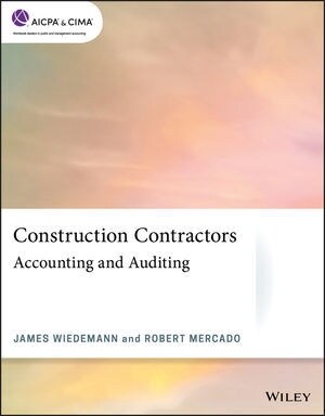 Construction Contractors: Accounting and Auditing (Paperback)