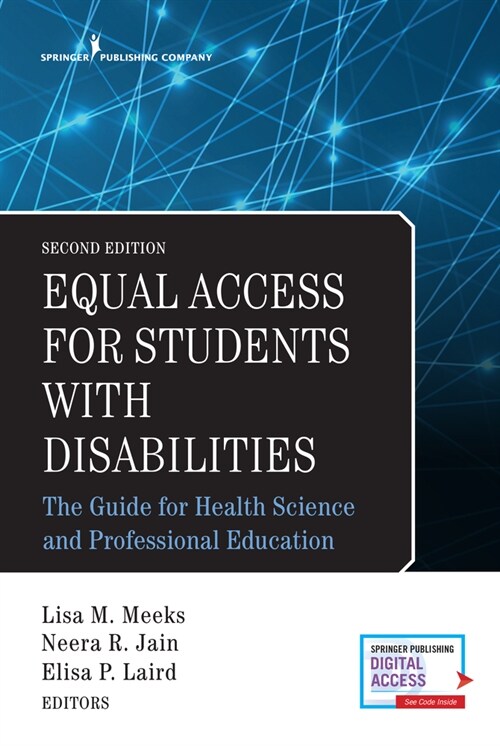 Equal Access for Students with Disabilities: The Guide for Health Science and Professional Education (Paperback, 2)