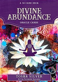 Divine Abundance Oracle Cards: A 51-Card Deck (Other)