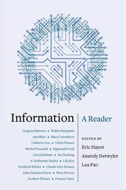 Information: A Reader (Paperback)