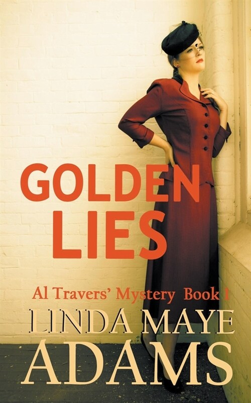 Golden Lies (Paperback)