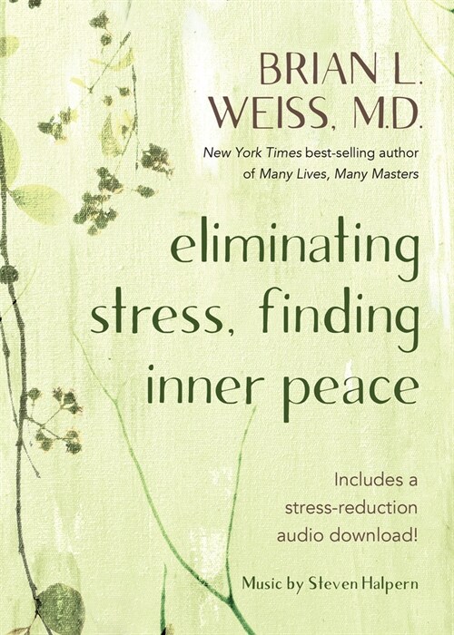 Eliminating Stress, Finding Inner Peace (Paperback)