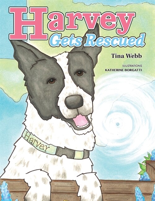 Harvey Gets Rescued (Paperback)