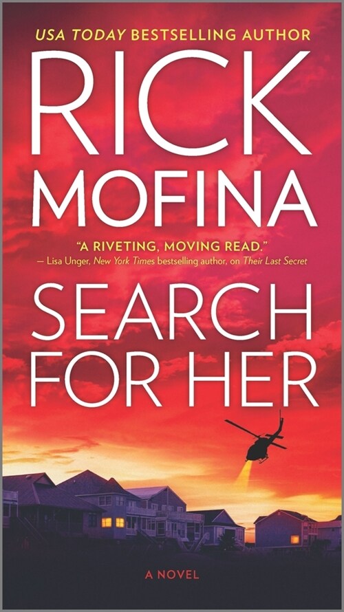 Search for Her (Mass Market Paperback, Original)