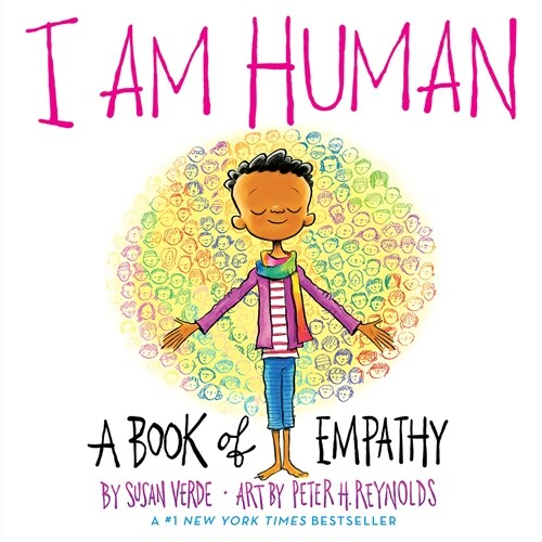 I Am Human: A Book of Empathy (Board Book)
