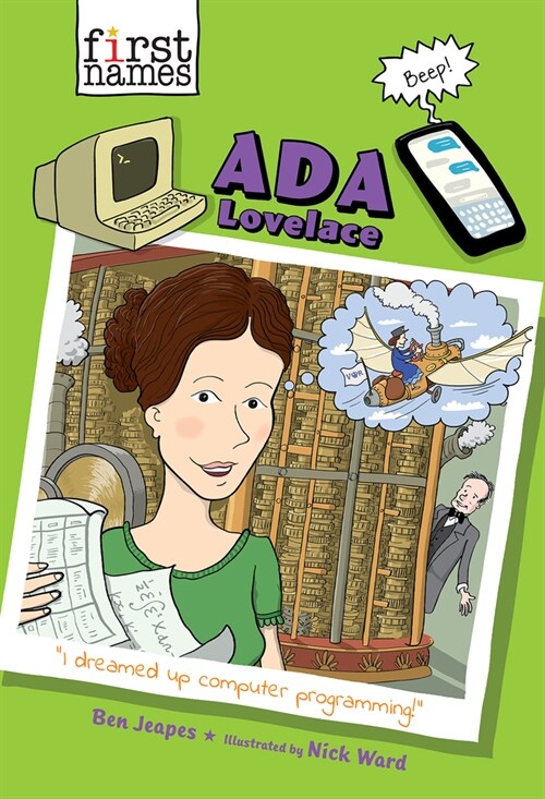 Ada Lovelace (Paperback)