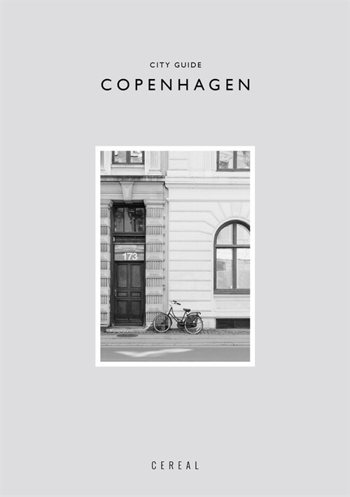 [중고] Cereal City Guide: Copenhagen (Paperback)