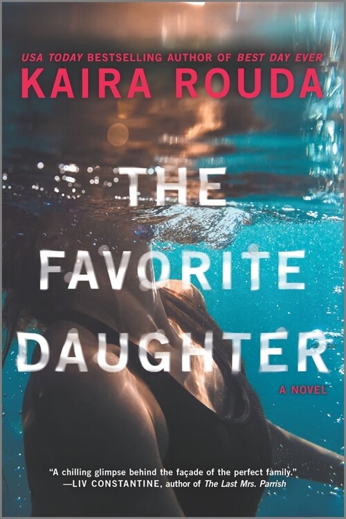 The Favorite Daughter (Paperback, First Time Trad)