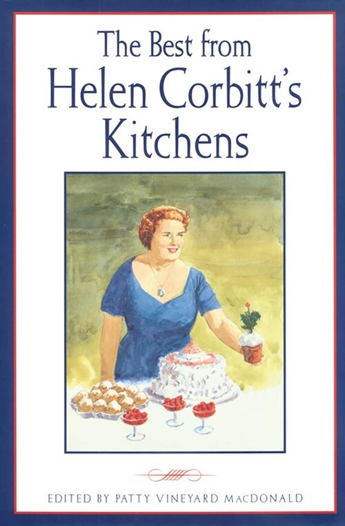 The Best from Helen Corbitts Kitchens (Paperback)