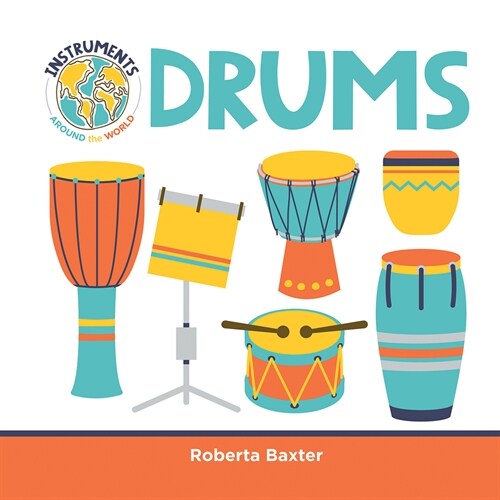 Drums (Hardcover)