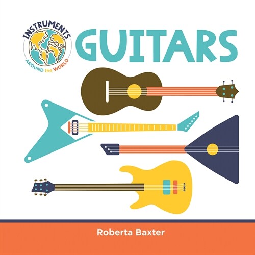 Guitars (Hardcover)