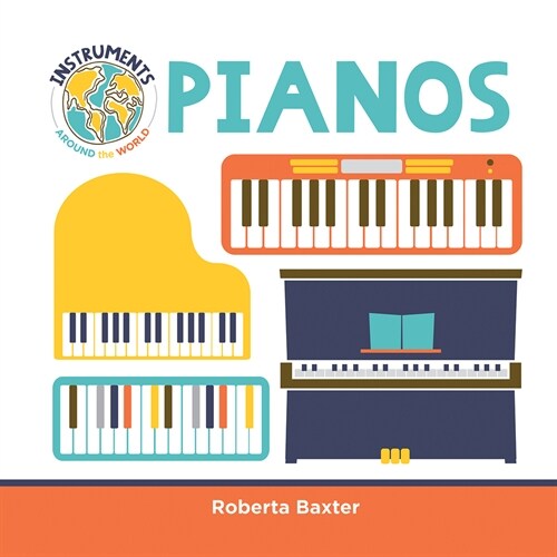 Pianos (Hardcover)