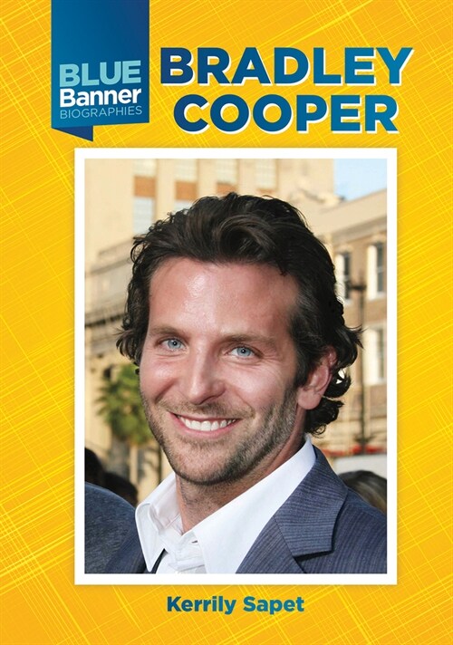 Bradley Cooper (Hardcover)