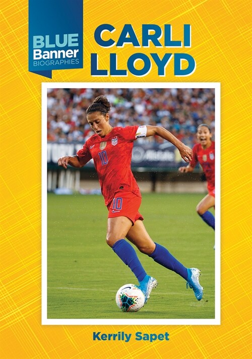 Carli Lloyd (Hardcover)