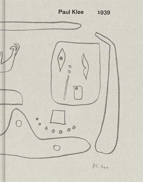 Paul Klee: 1939 (Hardcover)