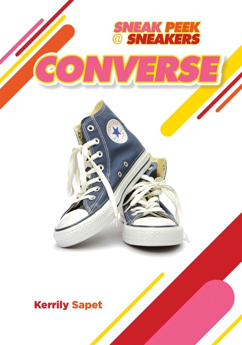 Converse All-Stars (Hardcover)