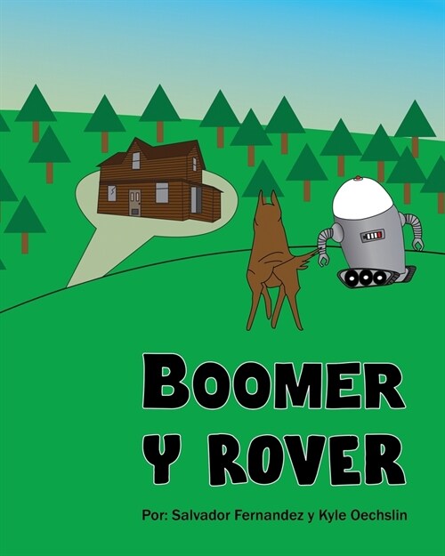 Boomer Y Rover (Paperback)