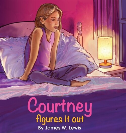 Courtney Figures It Out (Hardcover)