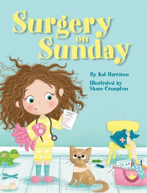 Surgery on Sunday (Hardcover)
