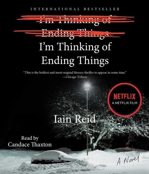 Im Thinking of Ending Things (Audio CD)