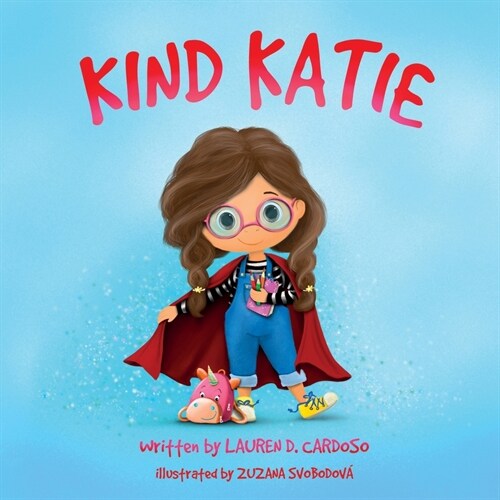 Kind Katie (Paperback)