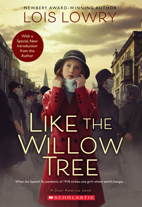 Like the Willow Tree (Dear America) (Paperback, Revised)