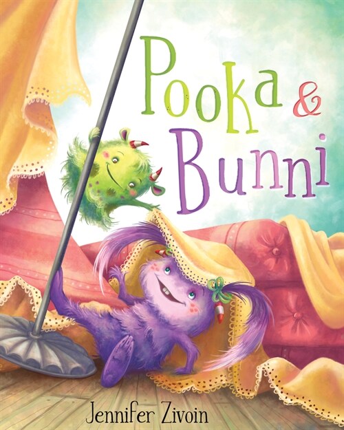 Pooka & Bunni (Hardcover)