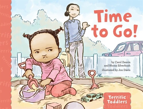 Time to Go! (Hardcover)