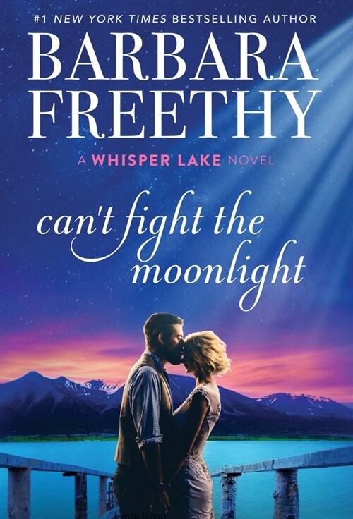 Cant Fight The Moonlight (Hardcover)