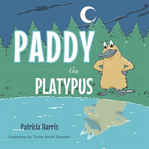 Paddy the Platypus (Hardcover)