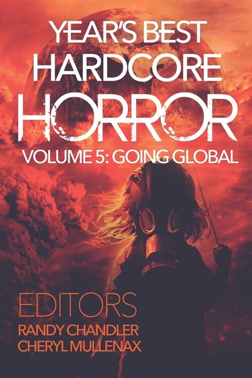 Years Best Hardcore Horror Volume 5 (Paperback)