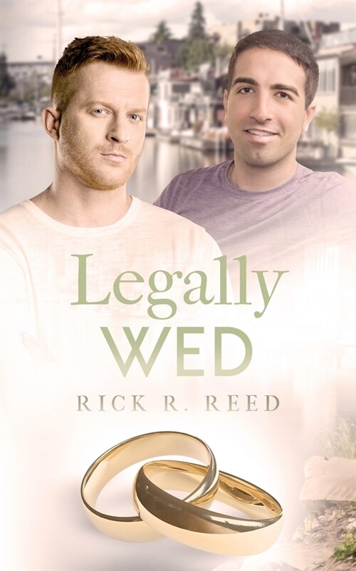 Legally Wed (Paperback)