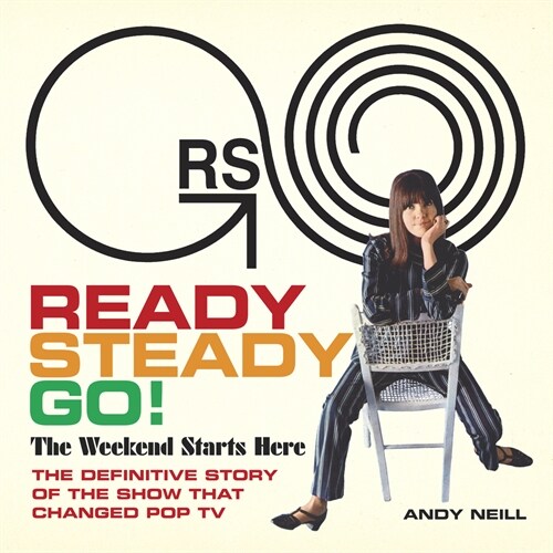 Ready Steady Go! (Hardcover)