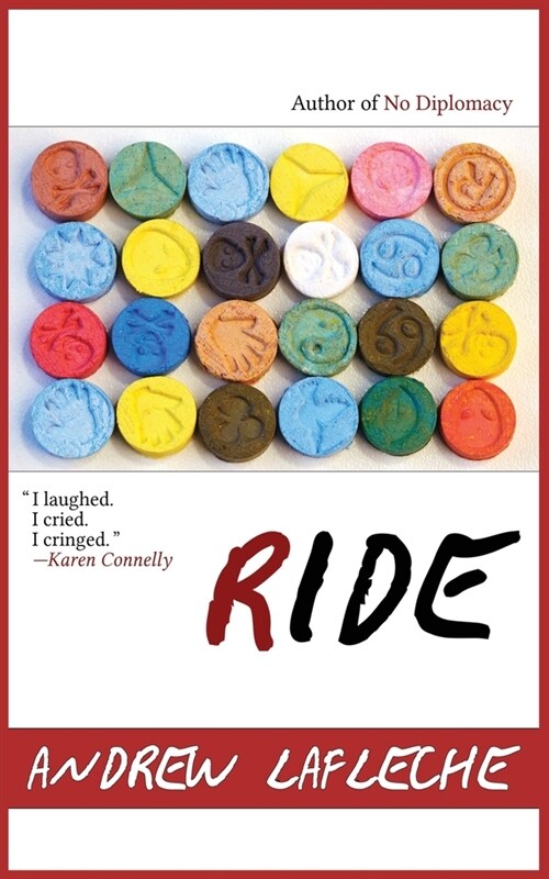 Ride (Paperback)