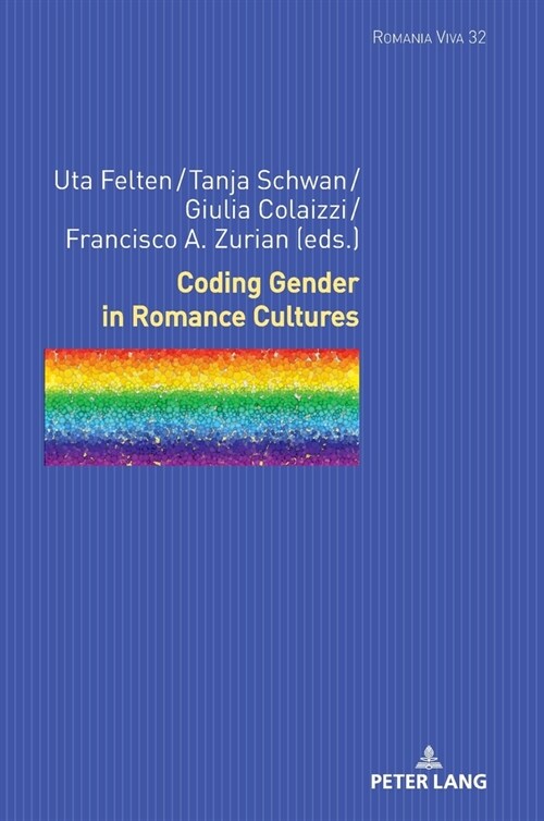 Coding Gender in Romance Cultures (Hardcover)