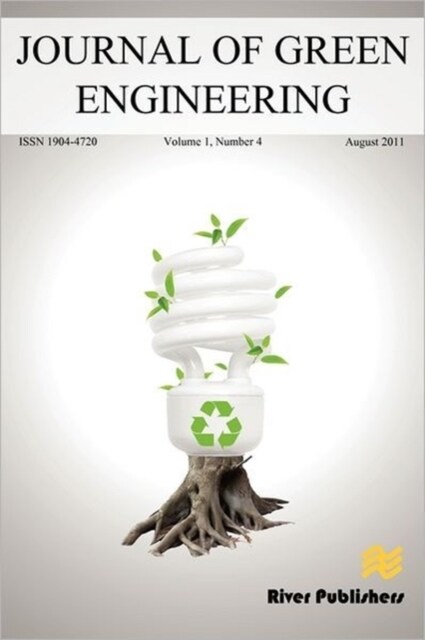JOURNAL OF GREEN ENGINEERING Vol. 1 No. 4 (Paperback)