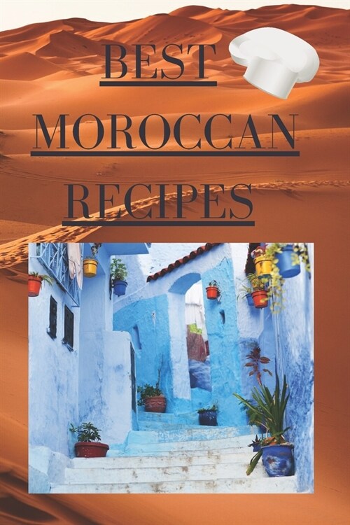 Best Moroccan Recipes (Paperback)