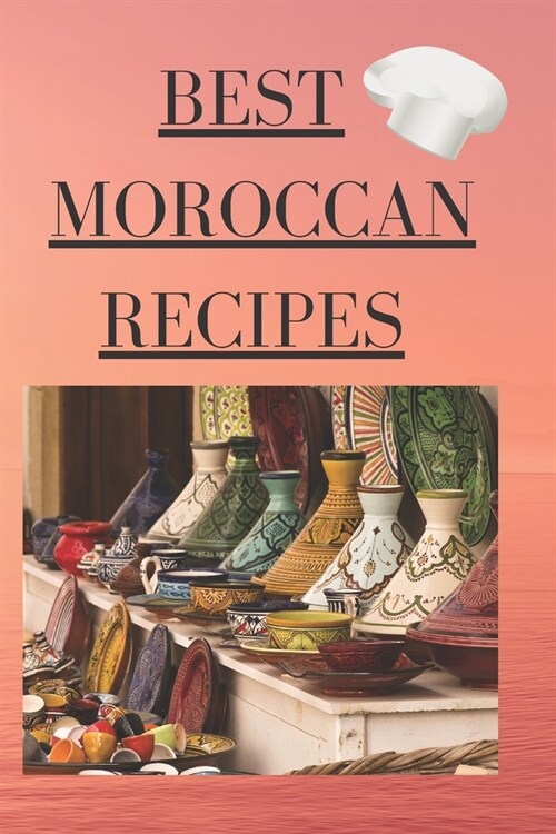 Best Moroccan Recipes (Paperback)