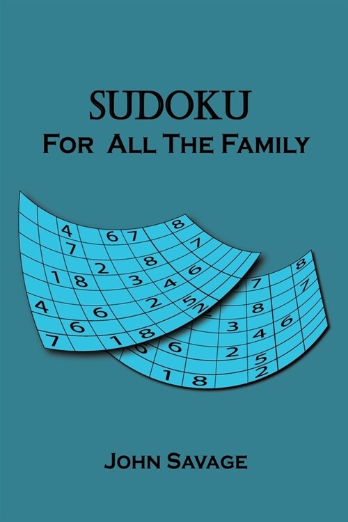 Sudoku For All The Family (Paperback)