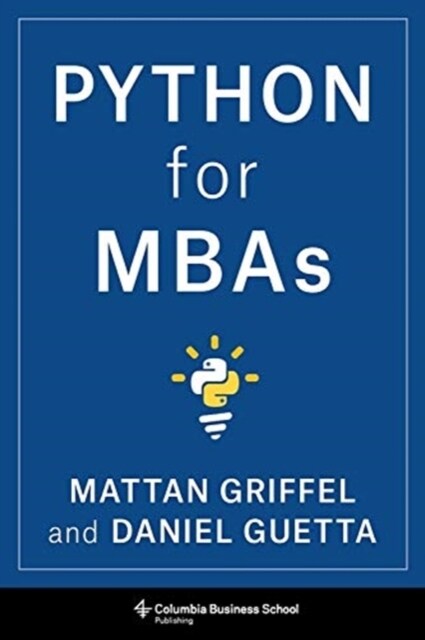 Python for MBAs (Paperback)