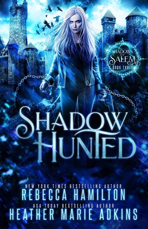 Shadow Hunted (Paperback)