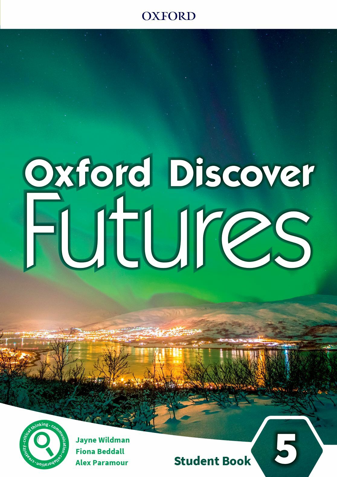 [중고] Oxford Discover Futures Level 5: Student Book (Paperback)