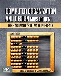 Computer Organization and Design MIPS Edition: The Hardware/Software Interface (Paperback, 6)