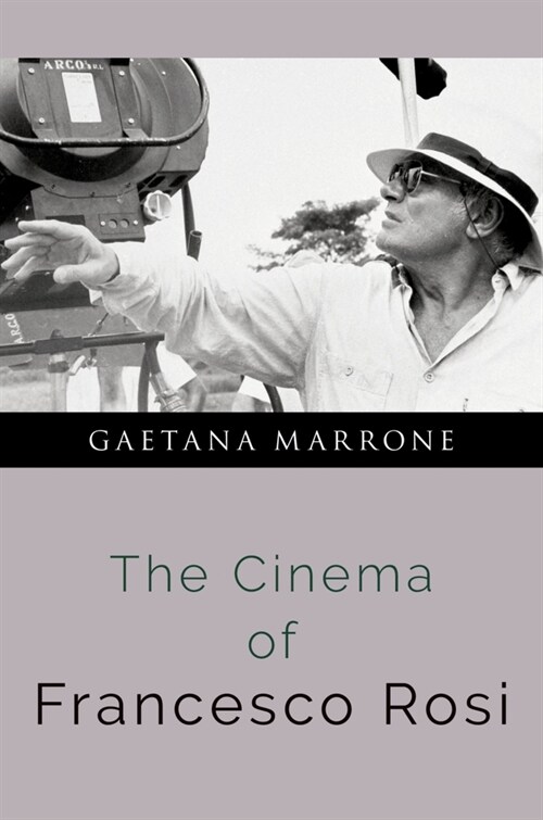 The Cinema of Francesco Rosi (Paperback)