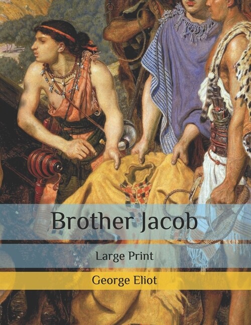 Brother Jacob: Large Print (Paperback)
