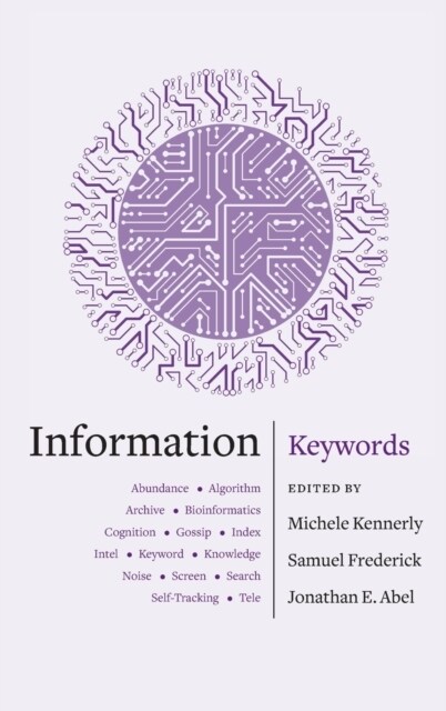 Information: Keywords (Hardcover)